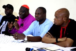 Insecurity: Lagos CAN condemns Oyo kidnap, seeks prayers, unity