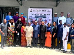 Tinubu commissions mega vaccine hub for 90m Nigerians in Lagos