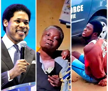 Christ Embassy supports mother of late Mene Ogidi with house, financial aid
