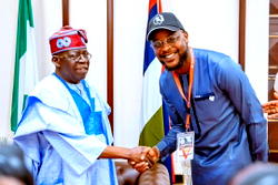 Akala felicitates President Tinubu on 3rd year anniversary in office