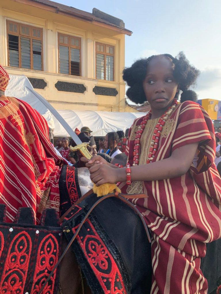 Ojude Oba 2026: Celebration of culture, elegance without a sitting Awujale