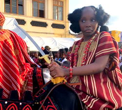 Ojude Oba 2026: Celebration of culture, elegance without a sitting Awujale