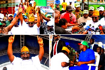 Ajadi emerges Oyo Central Senatorial candidate on APM consensus ticket