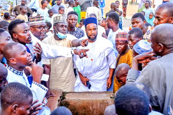Borno Cholera outbreak kills 37, over 3000 infected