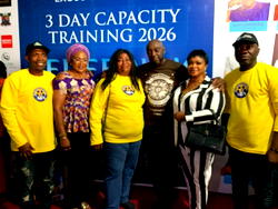 AGN inducts 42 new actors after intensive training in Lagos