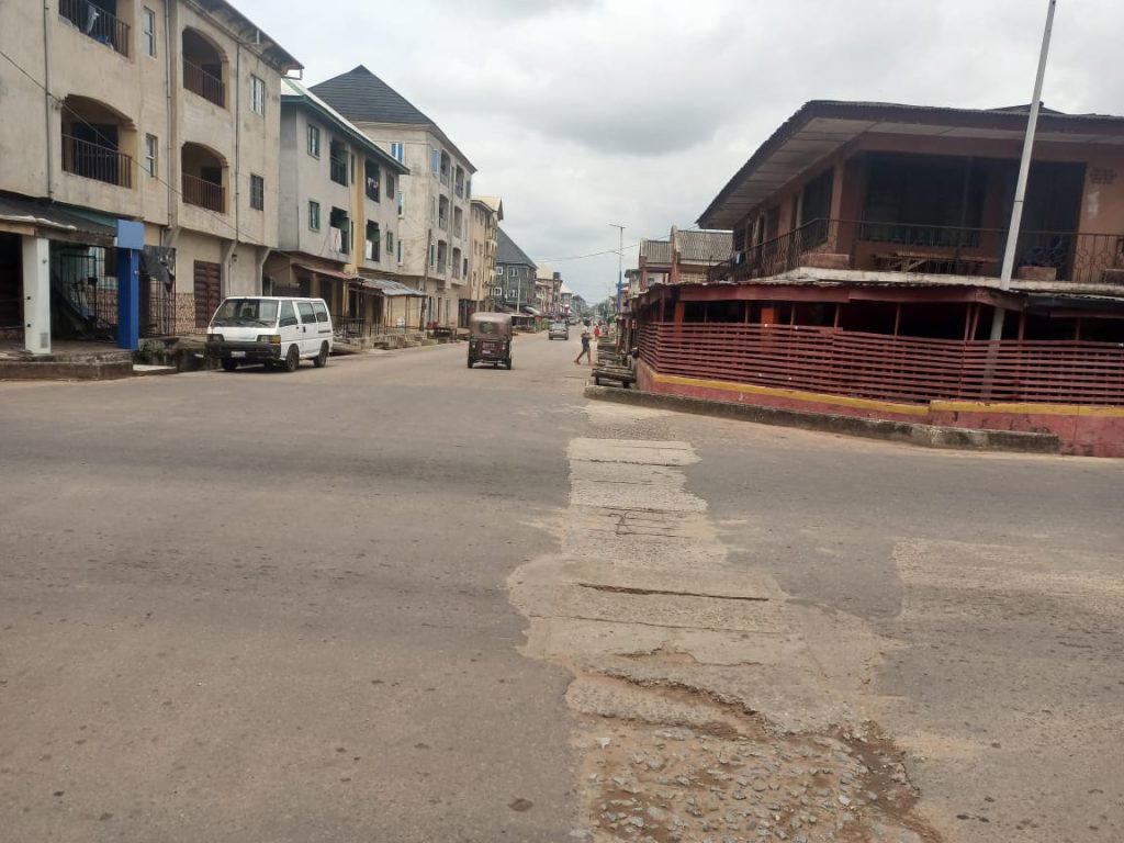 Umuahia Closes Schools as Residents Observe Biafra Day Sit‑at‑Home Protest