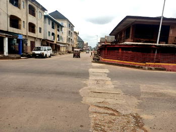 Biafra Day: Umuahia shuts down as residents observe sit-at-home