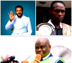 How Ebola can be eradicated – Peter Oboh