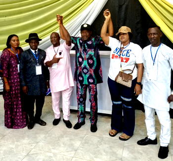 NRM picks cleric Olorunmagba as Reps candidate for 2027