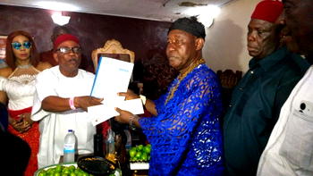 Igbo-speaking community inaugurates first Elders Council in Lagos