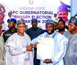 Kaduna 2027: Why unseating Uba Sani may prove difficult