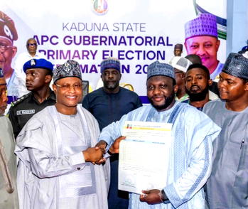 Kaduna 2027: Why unseating Uba Sani may prove difficult
