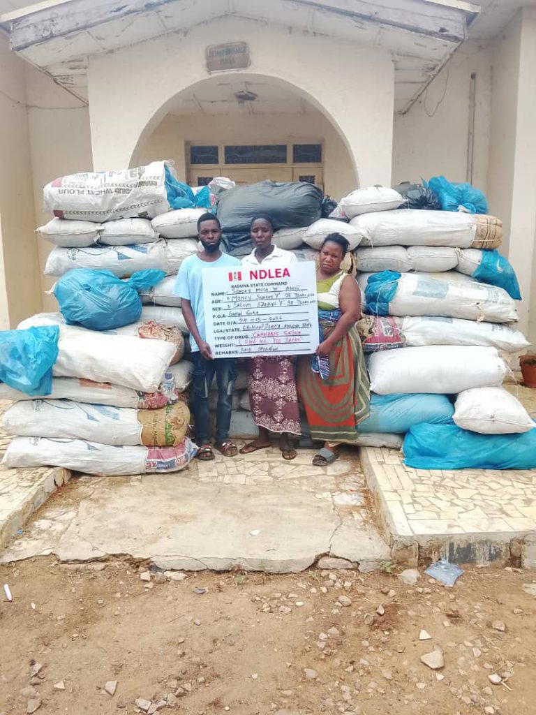 NDLEA foils shipment of high-potency drugs hidden in water purifiers