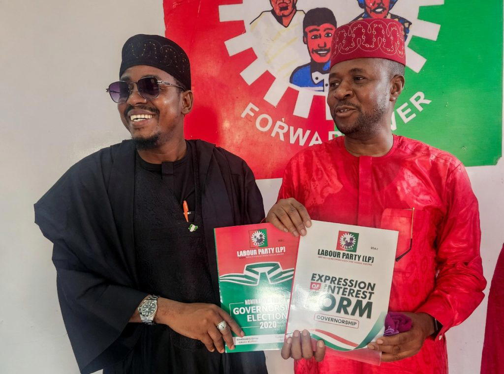 2027: LP unveils governorship, NASS, Assembly candidates in Sokoto