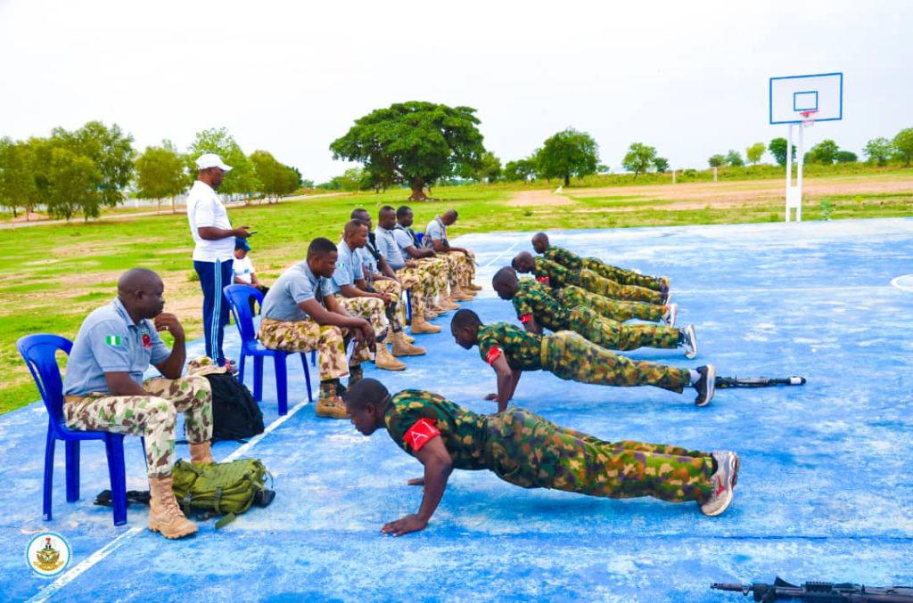 No sanctuary for criminals, Air Force will hunt down terrorists, kidnappers — CAS Aneke