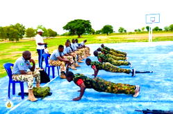No sanctuary for criminals, Air Force will hunt down terrorists, kidnappers — CAS Aneke