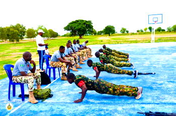 No sanctuary for criminals, Air Force will hunt down terrorists, kidnappers — CAS Aneke