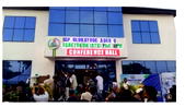 Lagos Police honours Egbetokun with Ultra-Modern Conference Hall