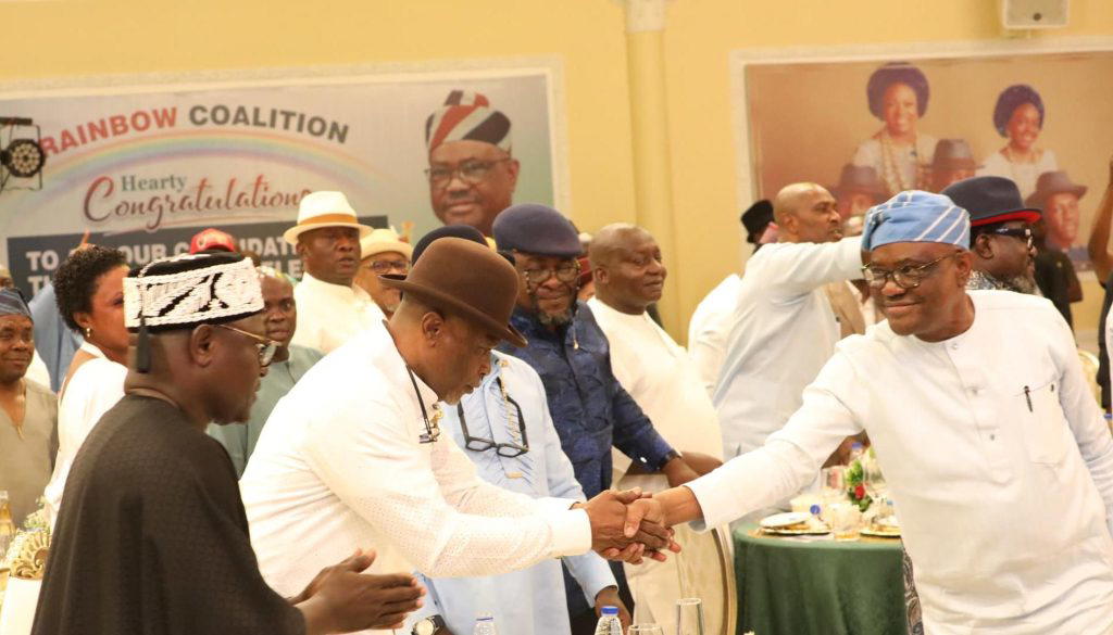 Rivers 2027: PDP, APC, LP, AA to jointly pick one governorship candidate — Wike