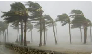 Windstorm kills businesswoman, destroys homes, roads in Benue community