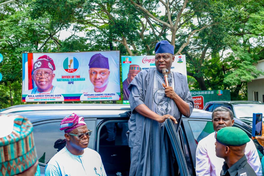 APC knock-out day: 30 Govs, 88 senators, 242 Reps, 2,620 others know fate today