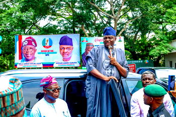 APC knock-out day: 30 govs, 88 senators, 242 reps, 2,620 others know fate today
