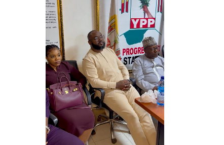 2027: YPP targets 10 states, to field candidates for all positions