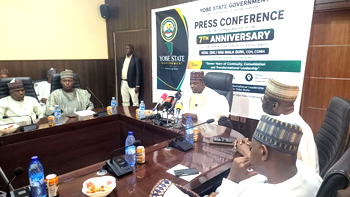 Buni’s 7-year as governor paid off to Yobe people, says Ag SSG