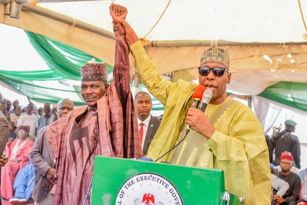 Borno will deliver Tinubu, APC candidates in 2027 polls – Zulum
