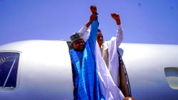 Gov Zulum, Gubio receive hero’s welcome in Maiduguri