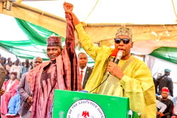 Borno will deliver Tinubu, APC candidates in 2027 polls – Zulum