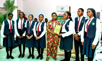 Press Week: Beautiful Beginning Academy wins NUJ-FCT 2026 media literacy quiz