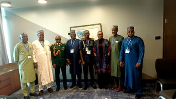 ACSS Nigeria urges deeper inter-agency collaboration across Nigeria, West Africa