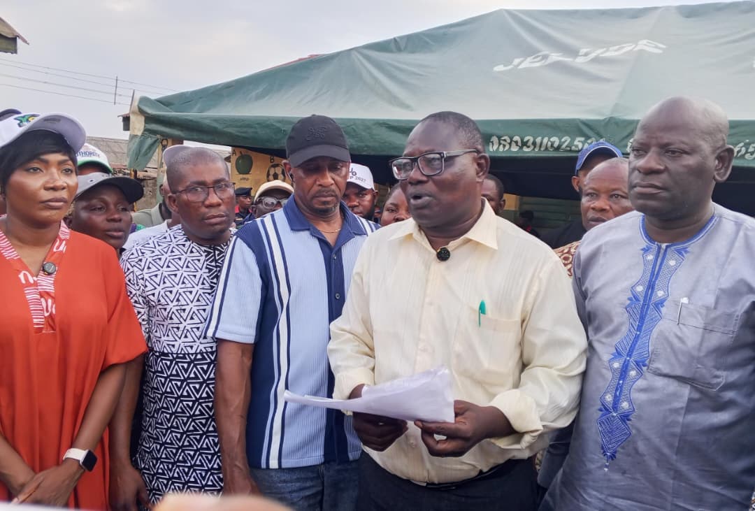 Adeleye clinches APC ticket for Ifo/Ewekoro Federal Constituency