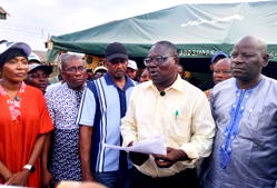 Adeleye clinches APC ticket for Ifo/Ewekoro Federal Constituency