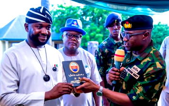 AFCSC delegation commends Benue’s security efforts, says insecurity’ll end soon