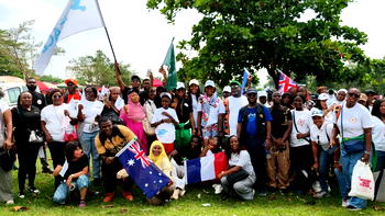 Africa Day 2026: AU Mission expands water access, unveils hub in Abuja