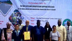 Over 11.5m rural Nigerians benefit from improved access under RAAMP – Minister