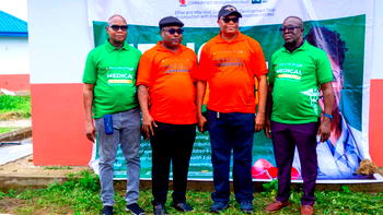 Relief as Mbo HCDT takes free prostate, cervical cancer interventions to indigent A’Ibomites