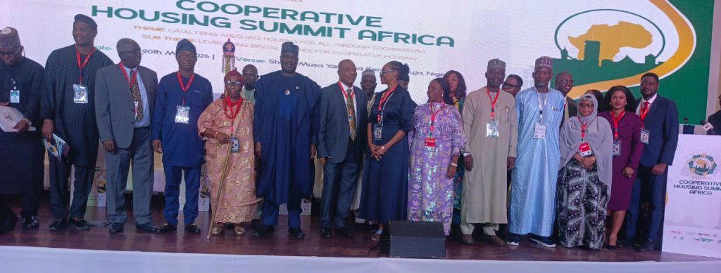 FG moves to unlock affordable housing through cooperatives, digital finance