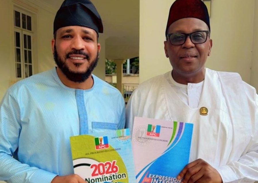 Aliyu enters 2027 Reps race, picks APC nomination forms for Shira/Giade