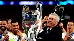 Coaches with most UEFA Champions League titles in history