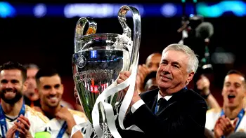 Coaches with most UEFA Champions League titles in history