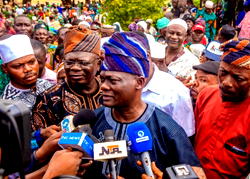 2027: APC rallies nationwide support for Tinubu in Oyo
