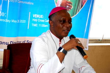 If you cannot protect us, give up governing – Archbishop Martins tells FG