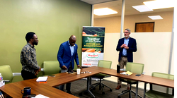 Impact Project, Baylor deepen anti-hunger partnership