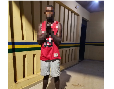 Ogun Police arrest security guard over alleged theft of company spare parts