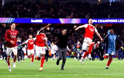 UCL: ‘Celebrate after you’ve won it’ – Rooney tells Arsenal