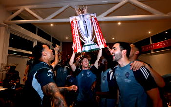 How much prize money will Arsenal earn for winning Premier League title?