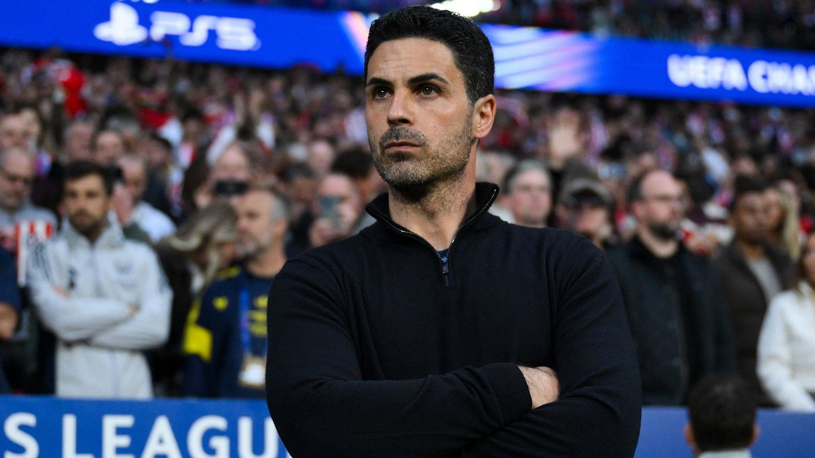Arteta seeks goal spree for Premier League title cushion
